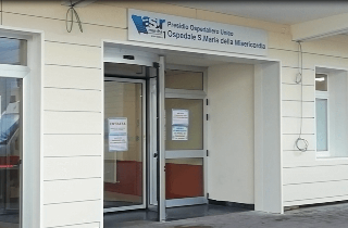 Urbino - Intervento multidisciplinare nel nuovo dipartimento chirurgico dell’ospedale